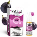 ELF LIQ Grape 10 ml 20 mg – Zboží Dáma
