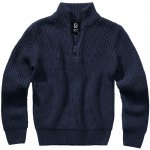 Brandit Marine Troyer Pullover black – Hledejceny.cz