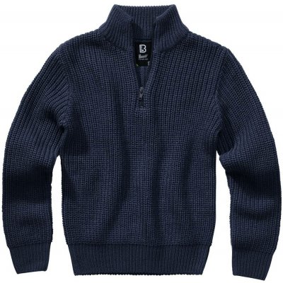 Brandit Marine Troyer Pullover black – Hledejceny.cz