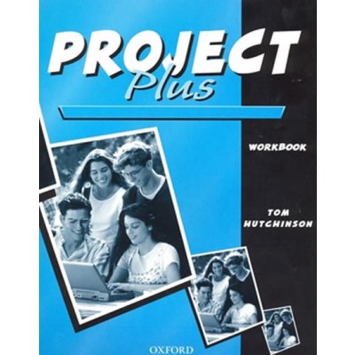 Project 5 Plus Workbook International English Version - Hutchinson Robert – Zbozi.Blesk.cz