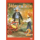 Beneš lubomír: jája a pája 2 DVD