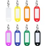 Přívěsek na klíče Richter Czech RVR.RJ.58.MIX. 8 KS – Sleviste.cz