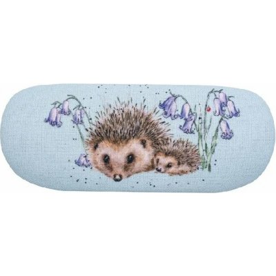 Wrendale Designs pouzdro na brýle Wrendale Designs Love and Hedgehugs Ježci – Zboží Dáma