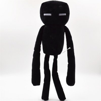 Minecraft plyšák Enderman 25 cm - SKLADEM