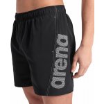 Arena Fundamentals Arena Logo Boxer black /White – Zboží Dáma