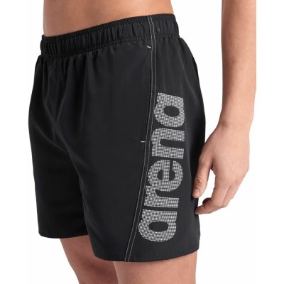 Arena Fundamentals Arena Logo Boxer black /White – Zboží Dáma