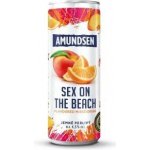 AMUNDSEN Sex on the beach RTD 6% 0,25 l (plech) – Zboží Dáma