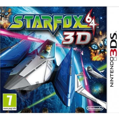 Star Fox 64 – Hledejceny.cz