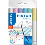 Pilot Pintor 4074 F 6 ks – Sleviste.cz