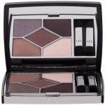 Christian Dior 5 Couleurs Couture vysoce pigmentovaná paletka očních stínů 279 Denim 7 g – Zboží Dáma