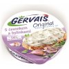 Sýr Gervais Original krémový tvarohový sýr s česnekem a bylinkami 80g