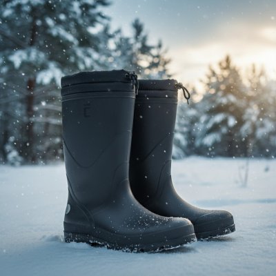 CERVA FROSTWELL OB CI SR holínky Černá – Hledejceny.cz