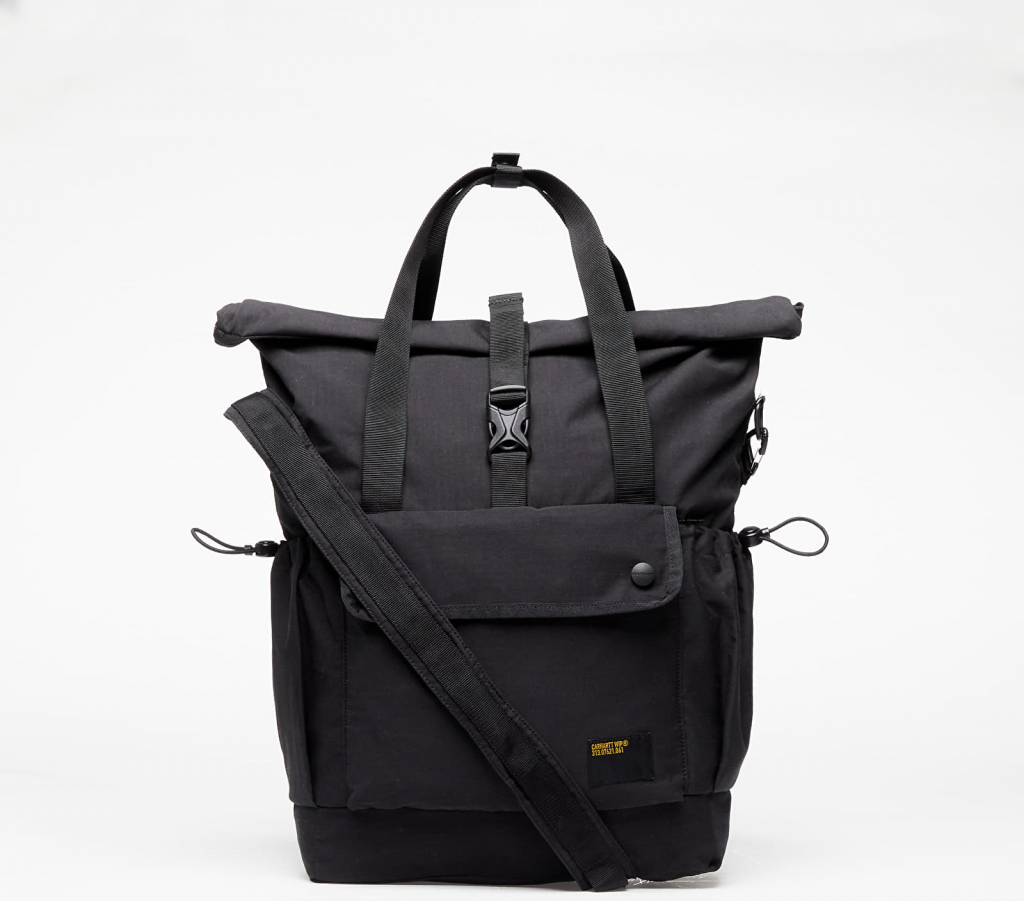 Carhartt WIP Haste Tote Bag Black 35 l