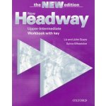 New Headway upper-intermediate Third Edition Workbook with key - Soars L.,Soars J. – Hledejceny.cz