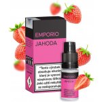Imperia Emporio Strawberry 10 ml 3 mg – Zboží Mobilmania