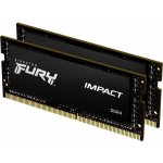 Kingston FURY Impact DDR4 64GB 2666MHz CL16 (2x32GB) KF426S16IBK2-64 – Zbozi.Blesk.cz