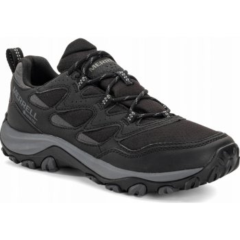 Merrell Pánské outdoorové boty Mens West RIM Sport GTX Black Beluga