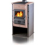 Tim Sistem TP Magic Stove 10 kW hnědá – Zboží Dáma