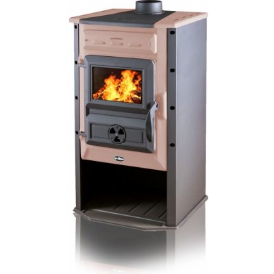 Tim Sistem TP Magic Stove 10 kW hnědá – Zboží Dáma
