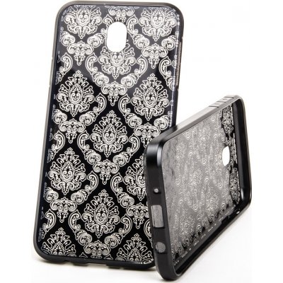 Pouzdro Lace TPU Samsung Galaxy J5 2017 J530 černé