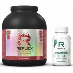 Reflex Nutrition Instant Whey DUO 2000 g – Sleviste.cz