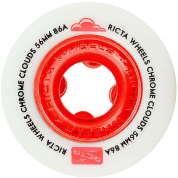 RICTA Chrome Clouds 56mm 86a