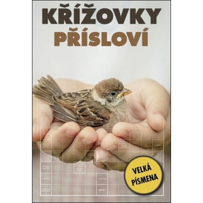Jan Vašut s.r.o. Křížovky Přísloví – Hledejceny.cz
