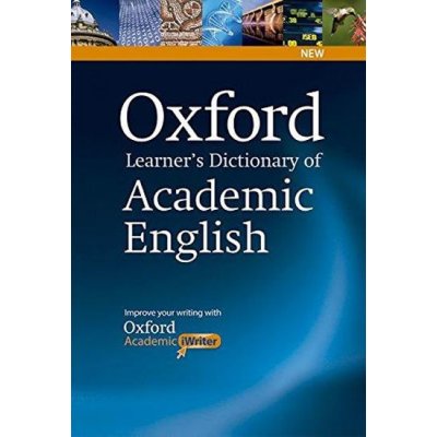 Oxford Learner´s Dictionary of Academic English - neuveden