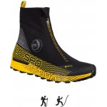 La Sportiva Cyklon Cross Gtx Black/Yellow – Hledejceny.cz