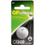 GP CR2430 1ks 1042243011 – Zbozi.Blesk.cz