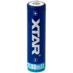 XTAR 18650 Li-ION 2600mAh 3,7V – Sleviste.cz
