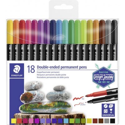 Staedtler 3187 TB18 18 ks