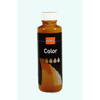 OBI Color Tónovací barva oxidově hnědá 500 ml