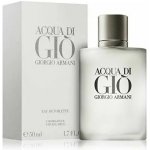 Giorgio Armani Acqua Di Gio Acqua life toaletní voda pánská 100 ml tester – Hledejceny.cz