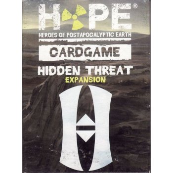 HOPE Studio HOPE Cardgame: Hidden Threat