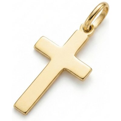 Šperky NM Zlatý malý křížek 1916 – Zboží Dáma