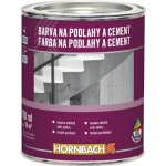 Hornbach Barva na podlahy a cement 0,75 l grafitově šedá – Hledejceny.cz