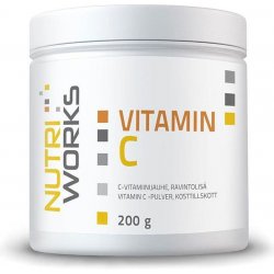 NutriWorks Vitamin C 200 g