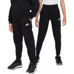 Nike Sportswear Club volnočasové tepláky černá – Zboží Dáma