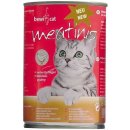 Bewi Cat Meatinis drůbeží 0,4 kg