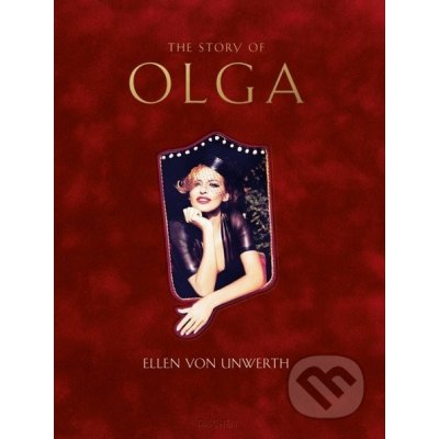 The Passion of Olga - Ellen Von Unwerth