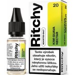 Ritchy Salt Kiwi Guava Nectar 10 ml 20 mg – Hledejceny.cz