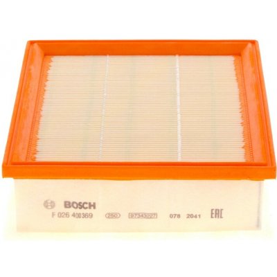 Vzduchový filtr BOSCH F 026 400 369 (F026400369) – Hledejceny.cz