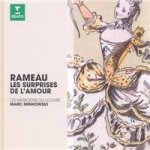 Rameau Jean Philippe - Les Surprises De L'amour CD – Zboží Mobilmania