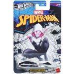 Mattel Hot Wheels: Spider-Man autíčko: Ground FX – Hledejceny.cz