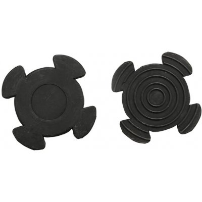 Gumová podložka zvedáku 100x12 mm – Sleviste.cz