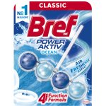 Bref Power Aktiv WC blok Chlorine 51 g – Hledejceny.cz