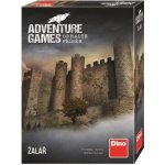 Dino ADVENTURE GAMES: ŽALÁŘ Párty hra – Zboží Živě