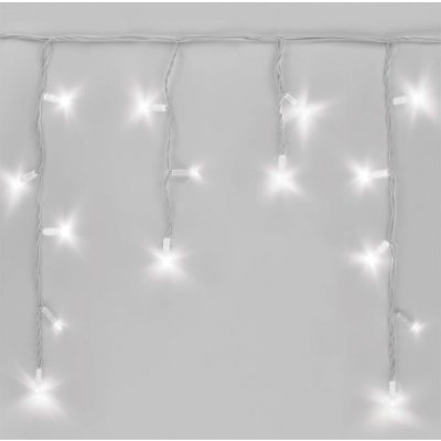 Emos D2C04 LED řetěz rampouchy bílý 3mC – Hledejceny.cz