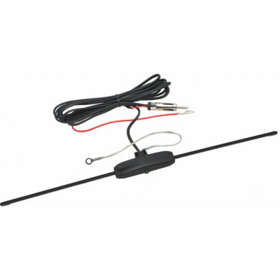 Calearo AM / FM anténa aktivní se zesilovačem vnitřní. Výrobce: Calearo - 7697015 – Zboží Živě